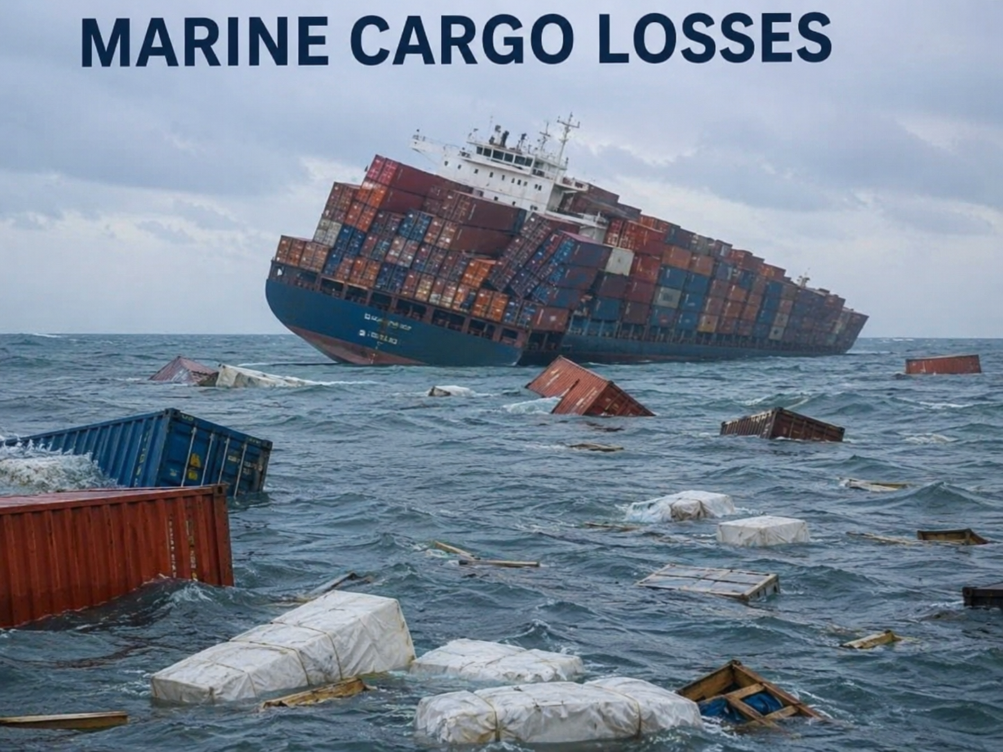 MARINE CARGO LOSSES